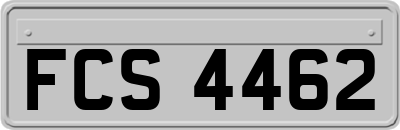 FCS4462
