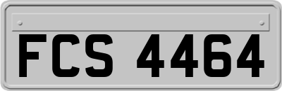 FCS4464