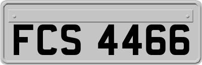 FCS4466