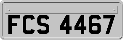 FCS4467