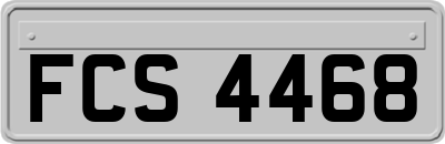 FCS4468