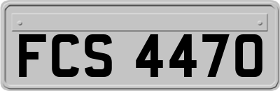 FCS4470