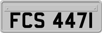 FCS4471