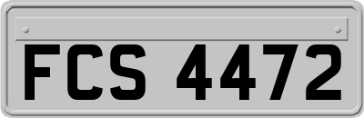 FCS4472