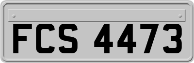 FCS4473