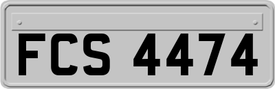FCS4474