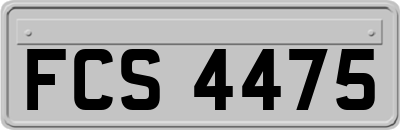 FCS4475
