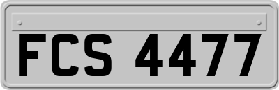 FCS4477