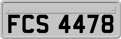 FCS4478
