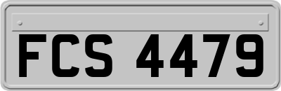 FCS4479