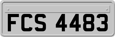 FCS4483