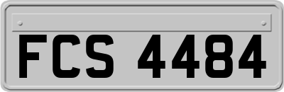 FCS4484
