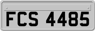 FCS4485