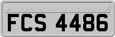 FCS4486