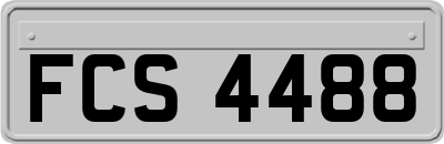 FCS4488