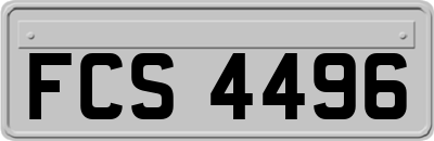 FCS4496