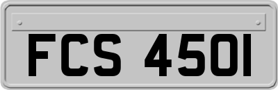 FCS4501