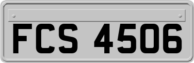 FCS4506