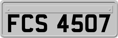 FCS4507