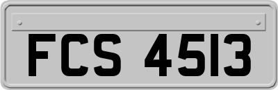 FCS4513