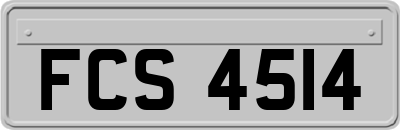 FCS4514