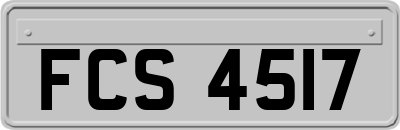 FCS4517