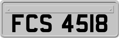 FCS4518