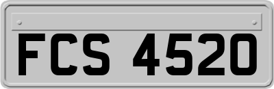 FCS4520