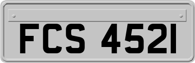 FCS4521