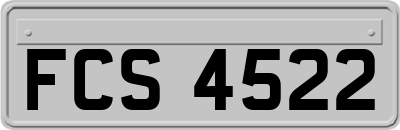 FCS4522