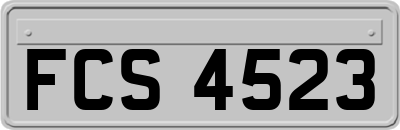 FCS4523