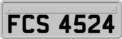 FCS4524