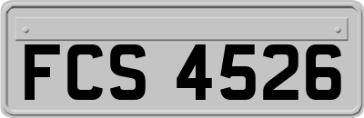 FCS4526
