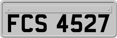 FCS4527