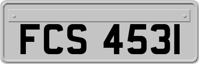 FCS4531