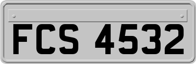 FCS4532