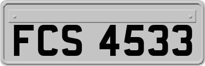 FCS4533