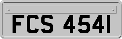 FCS4541