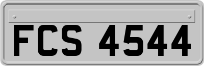 FCS4544