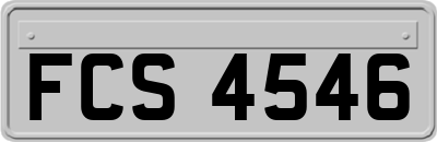 FCS4546
