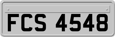 FCS4548
