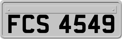 FCS4549