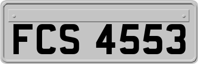 FCS4553