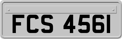 FCS4561