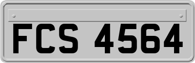 FCS4564
