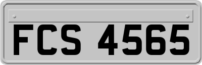 FCS4565