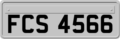 FCS4566
