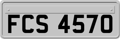 FCS4570