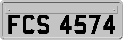 FCS4574