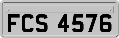 FCS4576